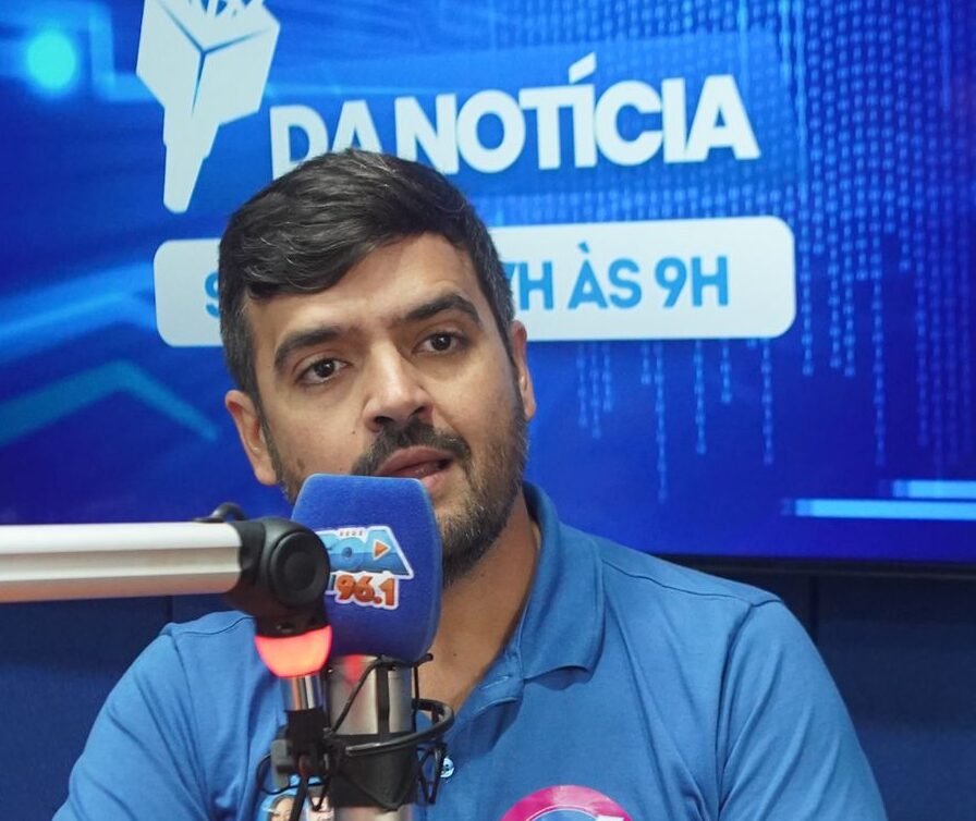 ILHÉUS: VALDERICO JUNIOR PARTICIPARÁ DO DEBATE DA BOA FM, NESTA SEXTA-FEIRA (20)