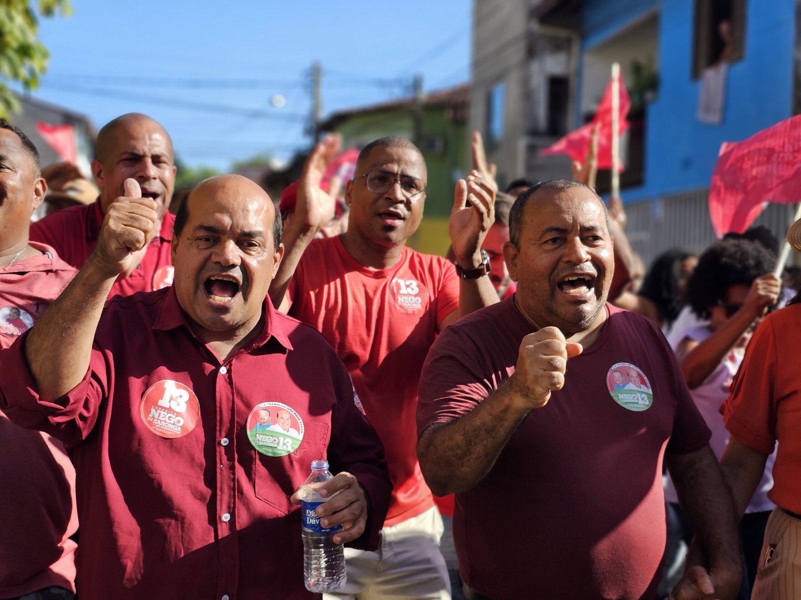 Justiça eleitoral da Bahia confirma candidatura de Nego de Saronga em Itacaré