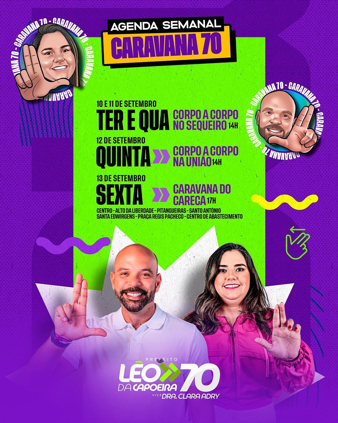 Itajuípe: Fique por Dentro da Agenda da Semana de Leo da Capoeira 70