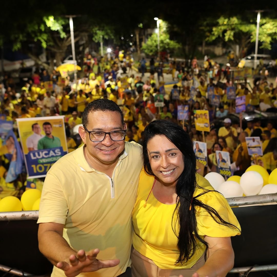 ILHÉUS FICOU PEQUENA: BENTO LIMA FAZ CAMINHADA HISTÓRICA NO TEOTÔNIO VILELA NESTE SÁBADO (21)