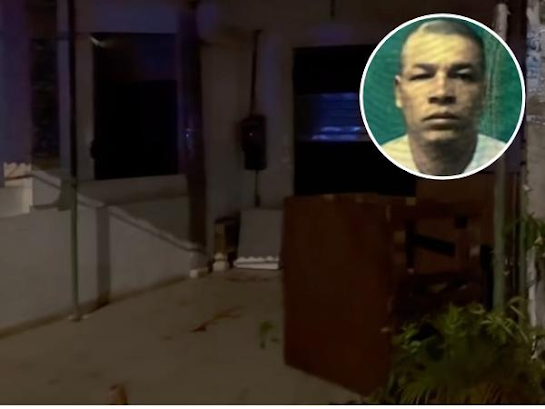 POLICIAL MILITAR MATA COLEGA APÓS DISCUSSÃO POR USO DE BANHEIRO DE BAR EM SALVADOR