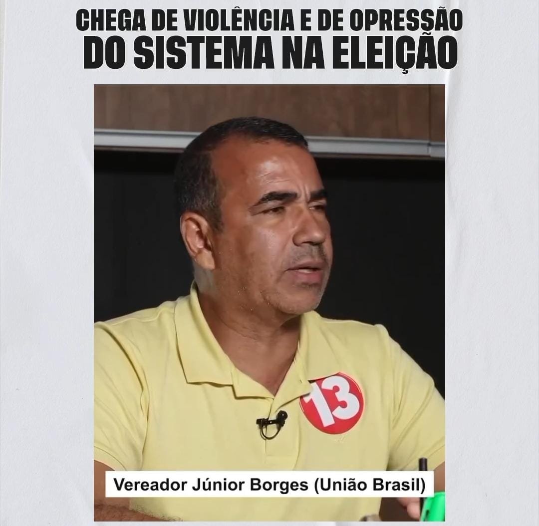 CAMAÇARI: VEREADOR JUNIOR BORGES (UB) E OSWALDINHO FAZEM GRAVES ACUSAÇÕES CONTRA O GRUPO DE ELINALDO E FLÁVIO