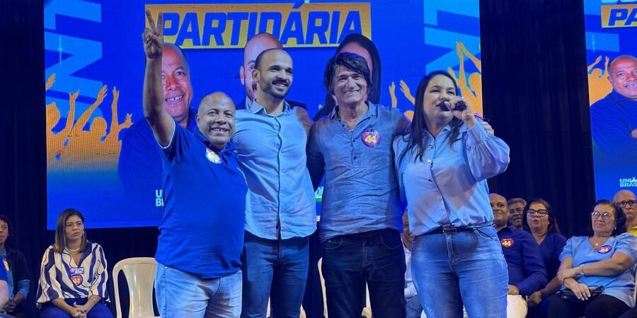 BUERAREMA: PREFEITO VINICIUS IBRANN CRAVA LEGADO AO ELEGER SUCESSOR